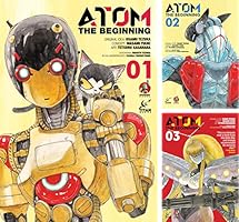 Amazon.com: ATOM: The Beginning Vol. 8 eBook : Tezuka, Osama